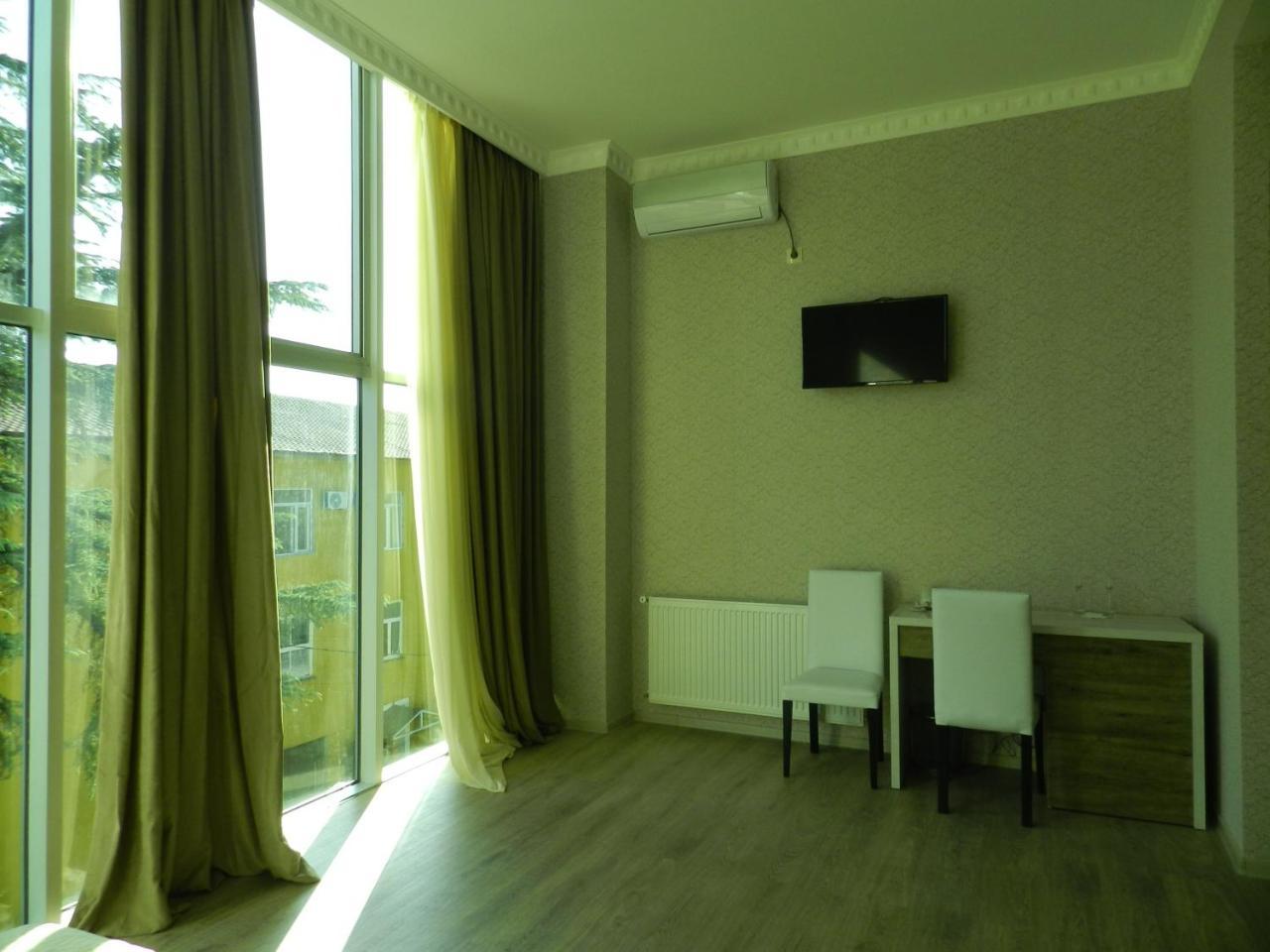 Resort Martvili Bagian luar foto