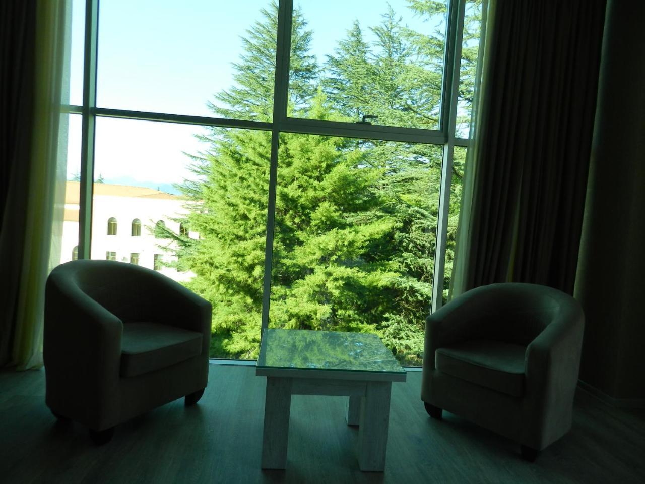 Resort Martvili Bagian luar foto
