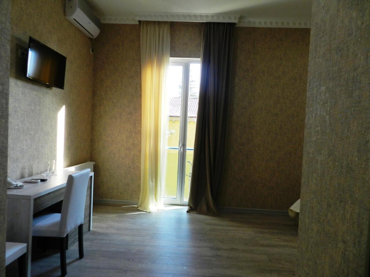 Resort Martvili Bagian luar foto