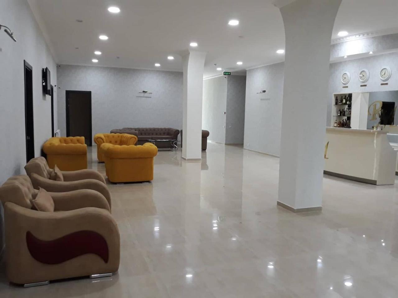 Resort Martvili Bagian luar foto