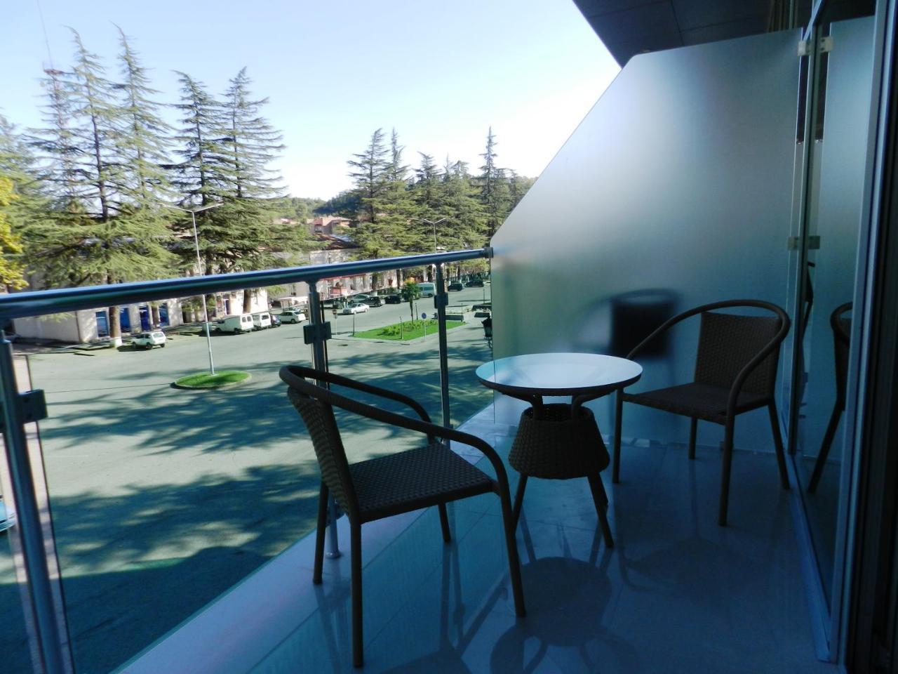 Resort Martvili Bagian luar foto