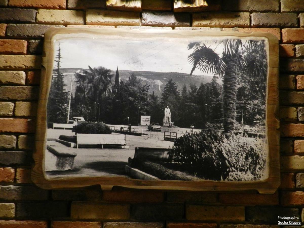 Resort Martvili Bagian luar foto